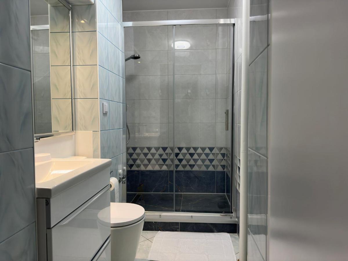 Apartament Bazylianska - 100M Do Metra "Brodno", 20 Minut Do Centrum Warszawy Varsó Kültér fotó