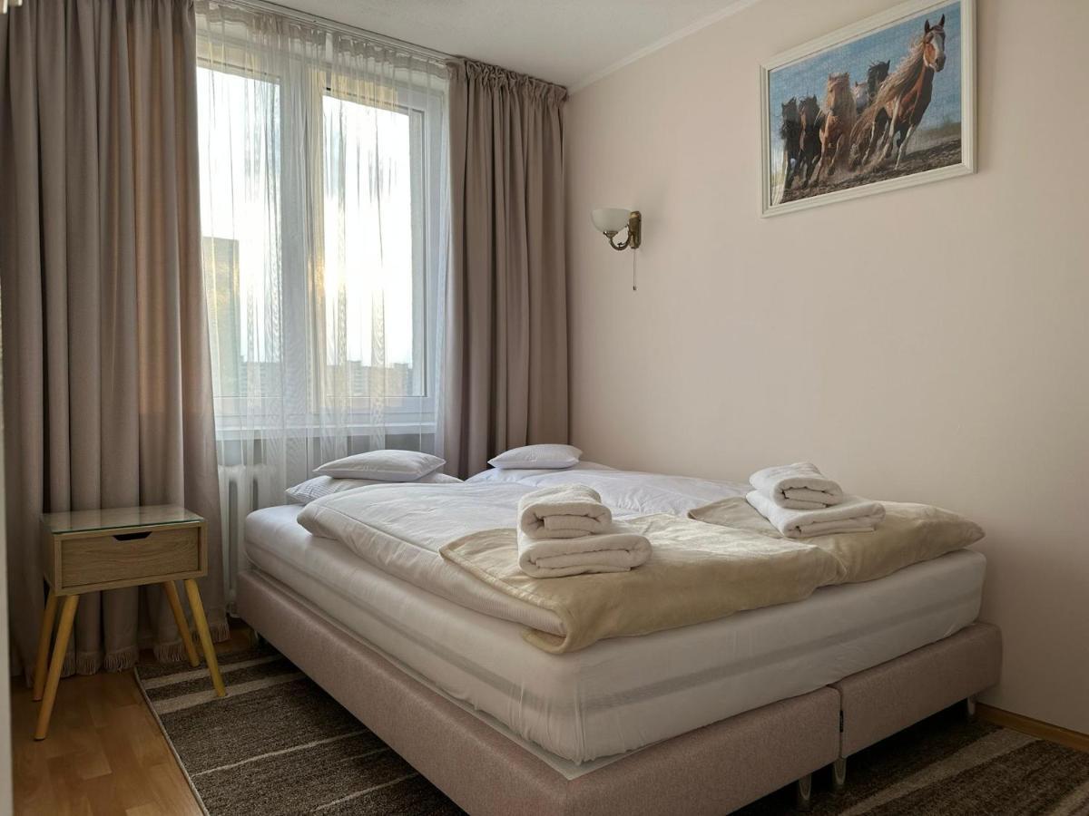 Apartament Bazylianska - 100M Do Metra "Brodno", 20 Minut Do Centrum Warszawy Varsó Kültér fotó