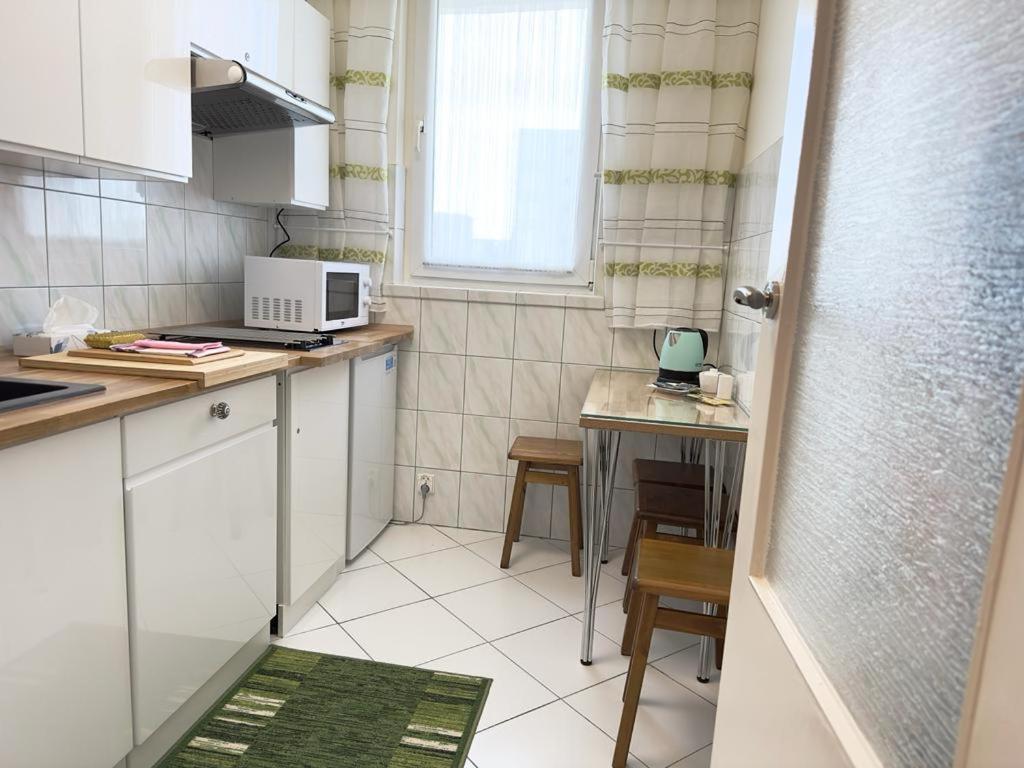 Apartament Bazylianska - 100M Do Metra "Brodno", 20 Minut Do Centrum Warszawy Varsó Kültér fotó